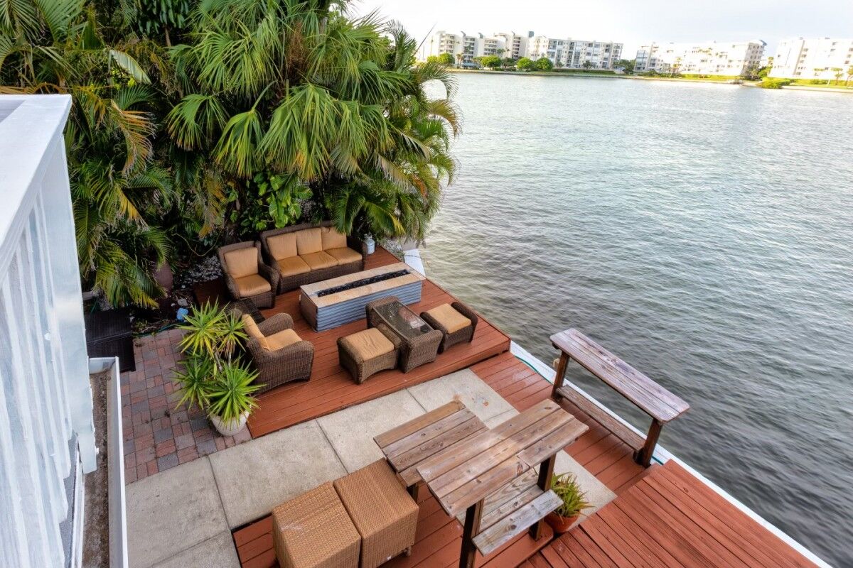 Gorgeous St. pete Beach rental