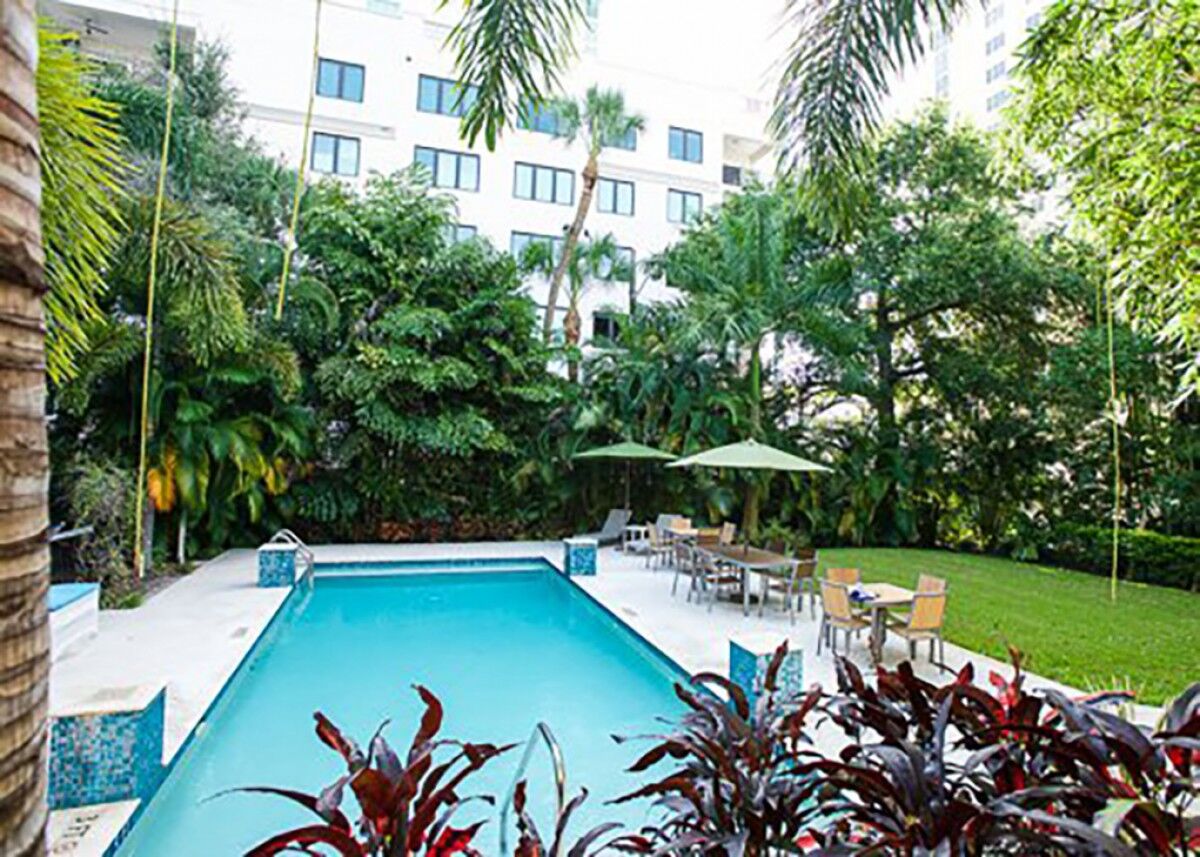 watergarden st. pete beach rental