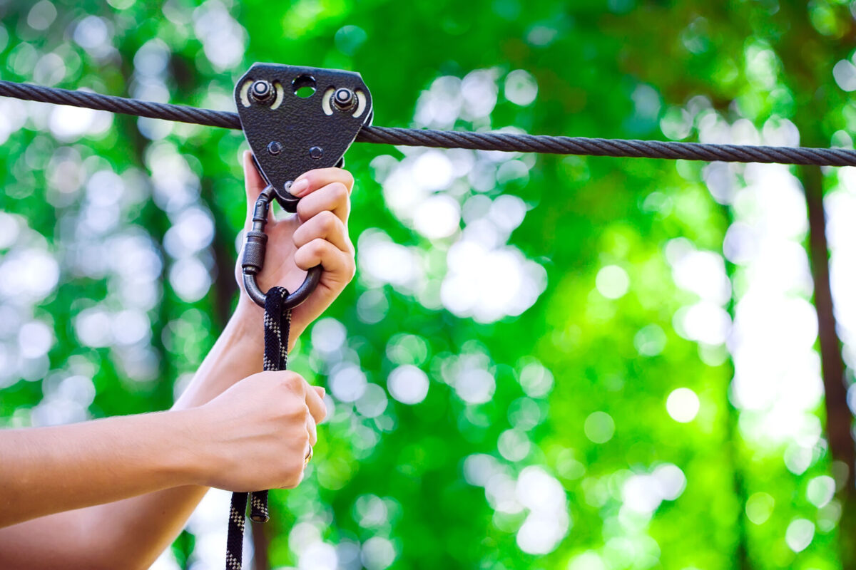 safety for ropes course